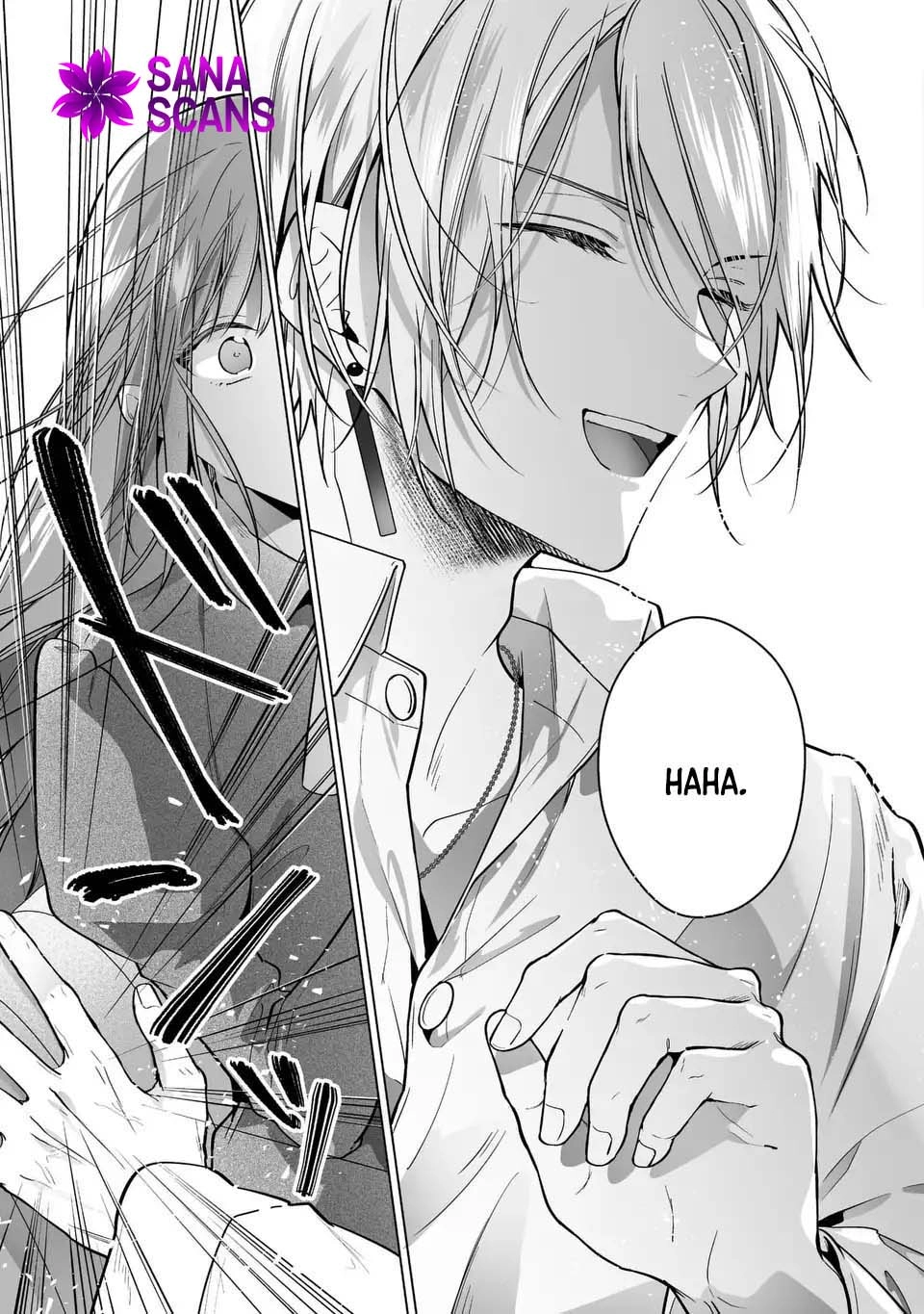 Even Though I Just Want to Exit as a Side Character, the Prince I Ended Up Seducing Won’t Let Me Go Chapter 2 Page 7